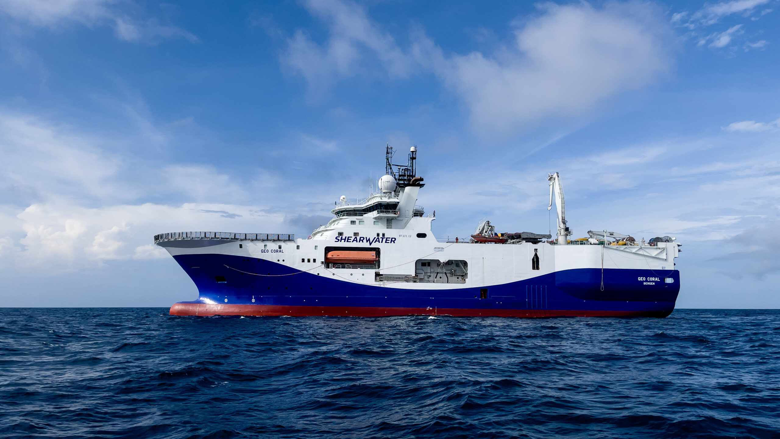 Shearwater Geo Coral