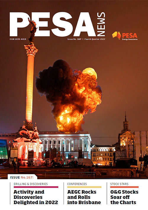 PESA News Issue 167