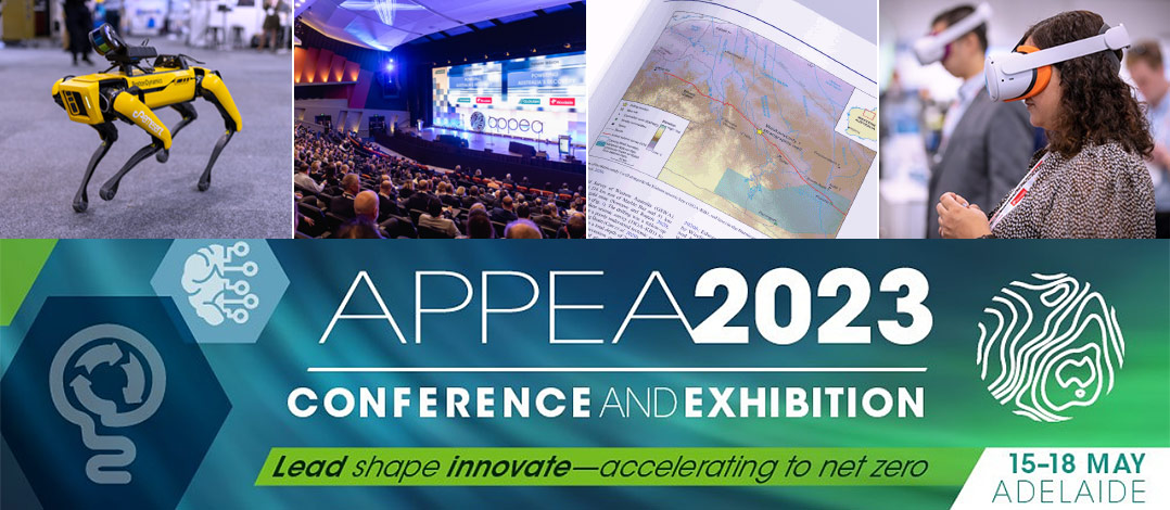 APPEA Conference and Exhibition 2023 PESA