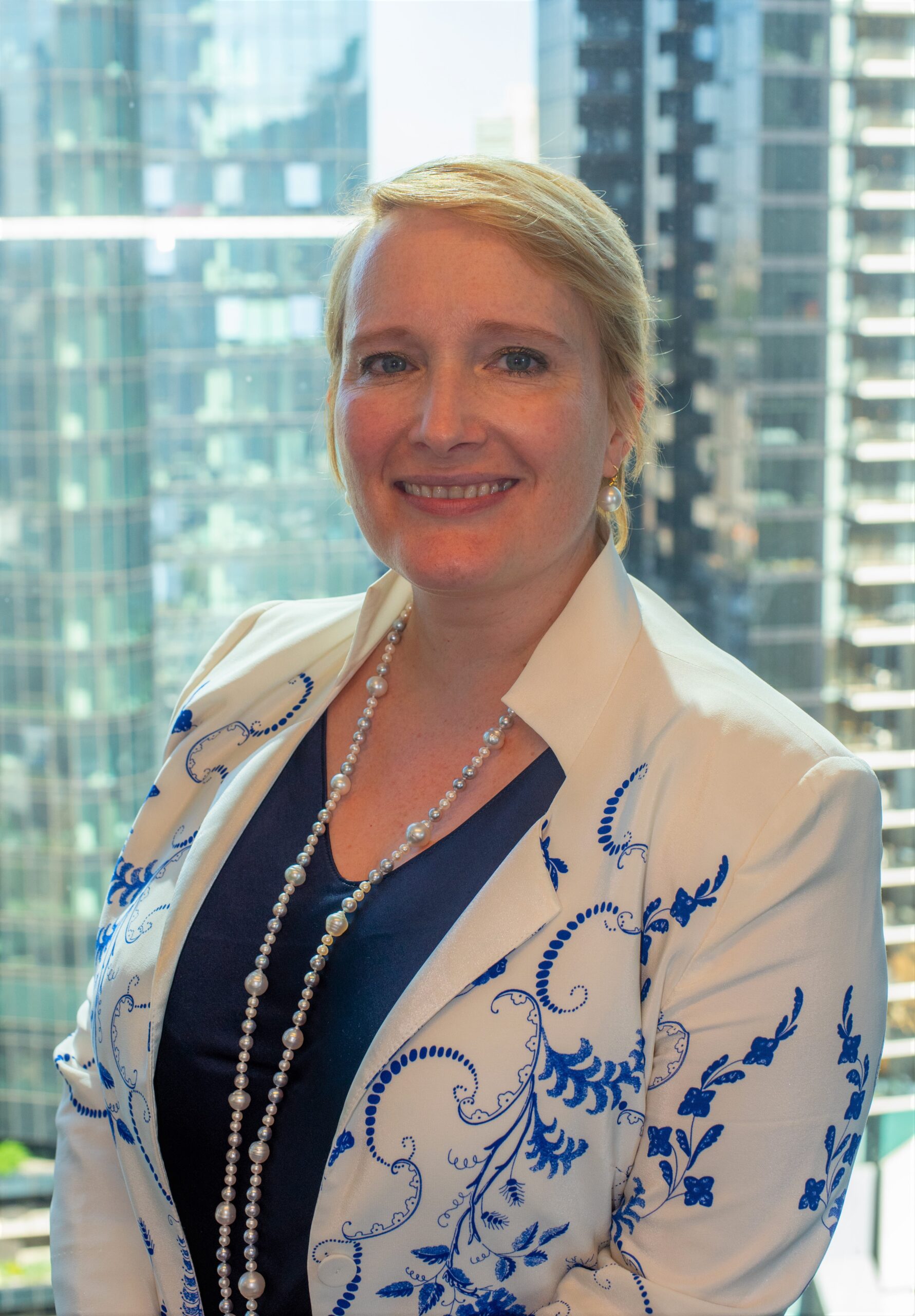 Fiona Simon CEO AHC