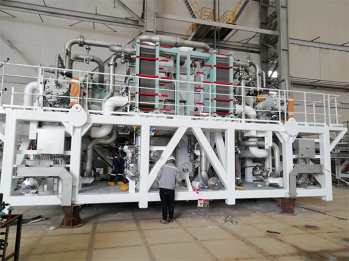 Wartsilia LNG