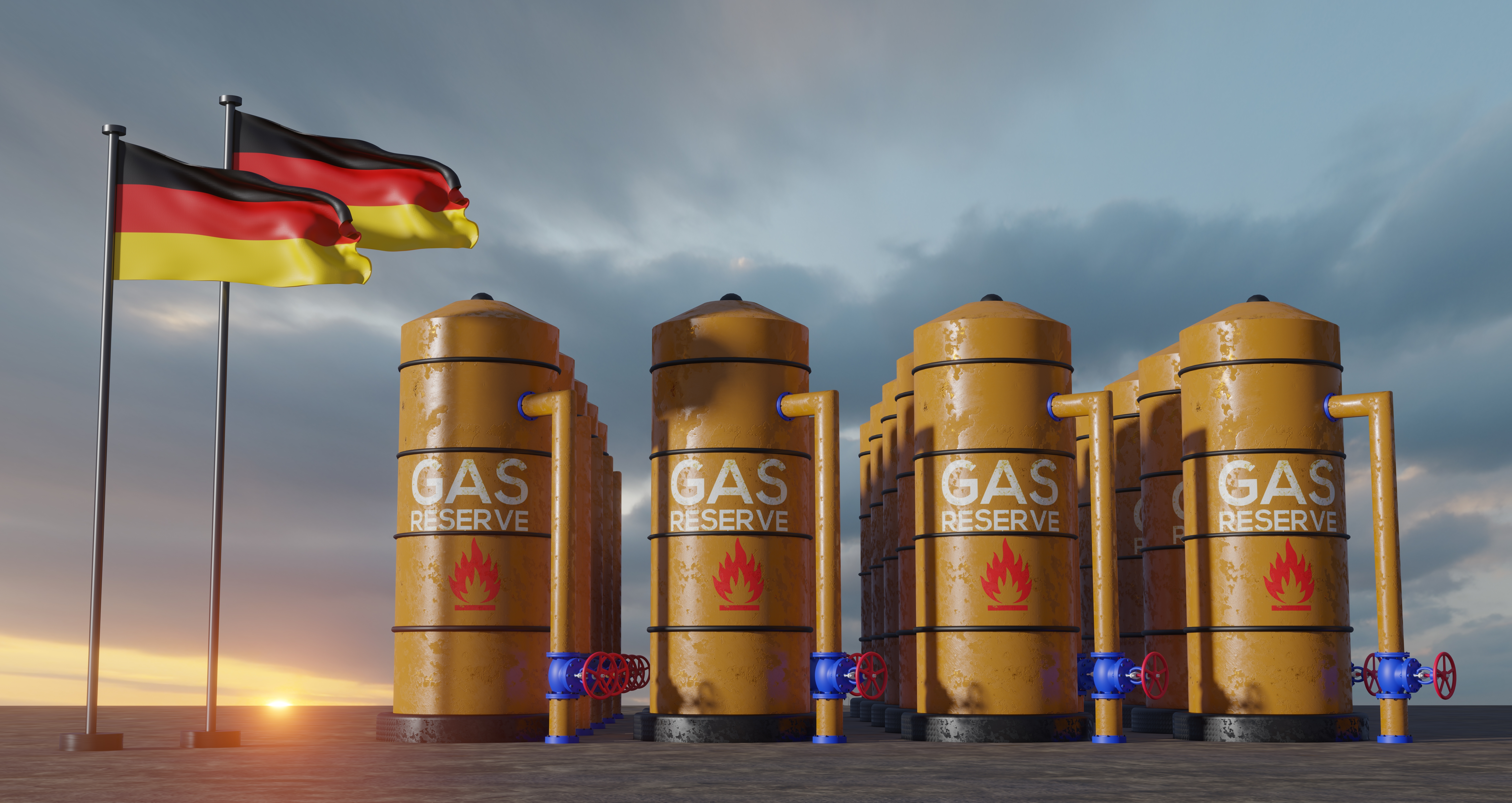 Shutterstock_German Gas