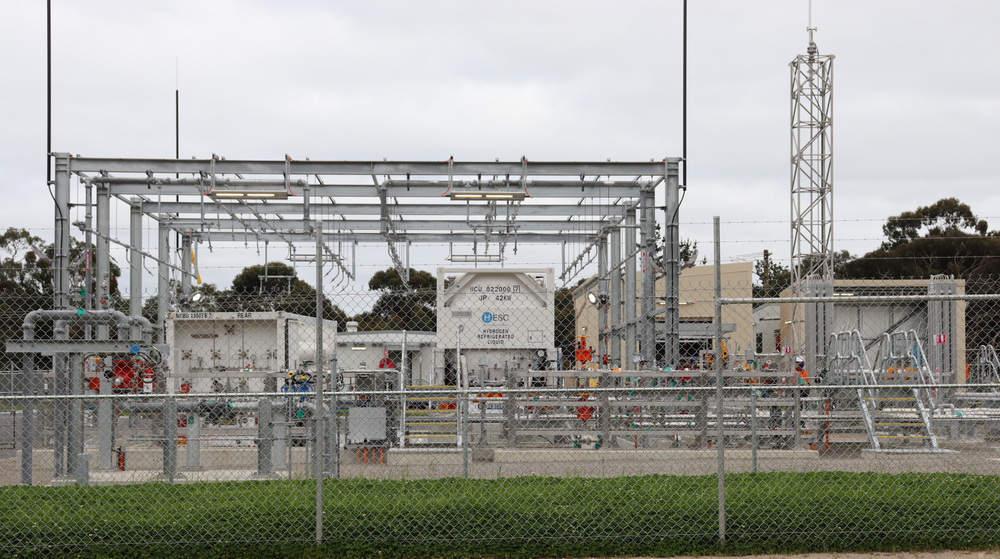 Hydrogen Energy Project Hastings Victoria