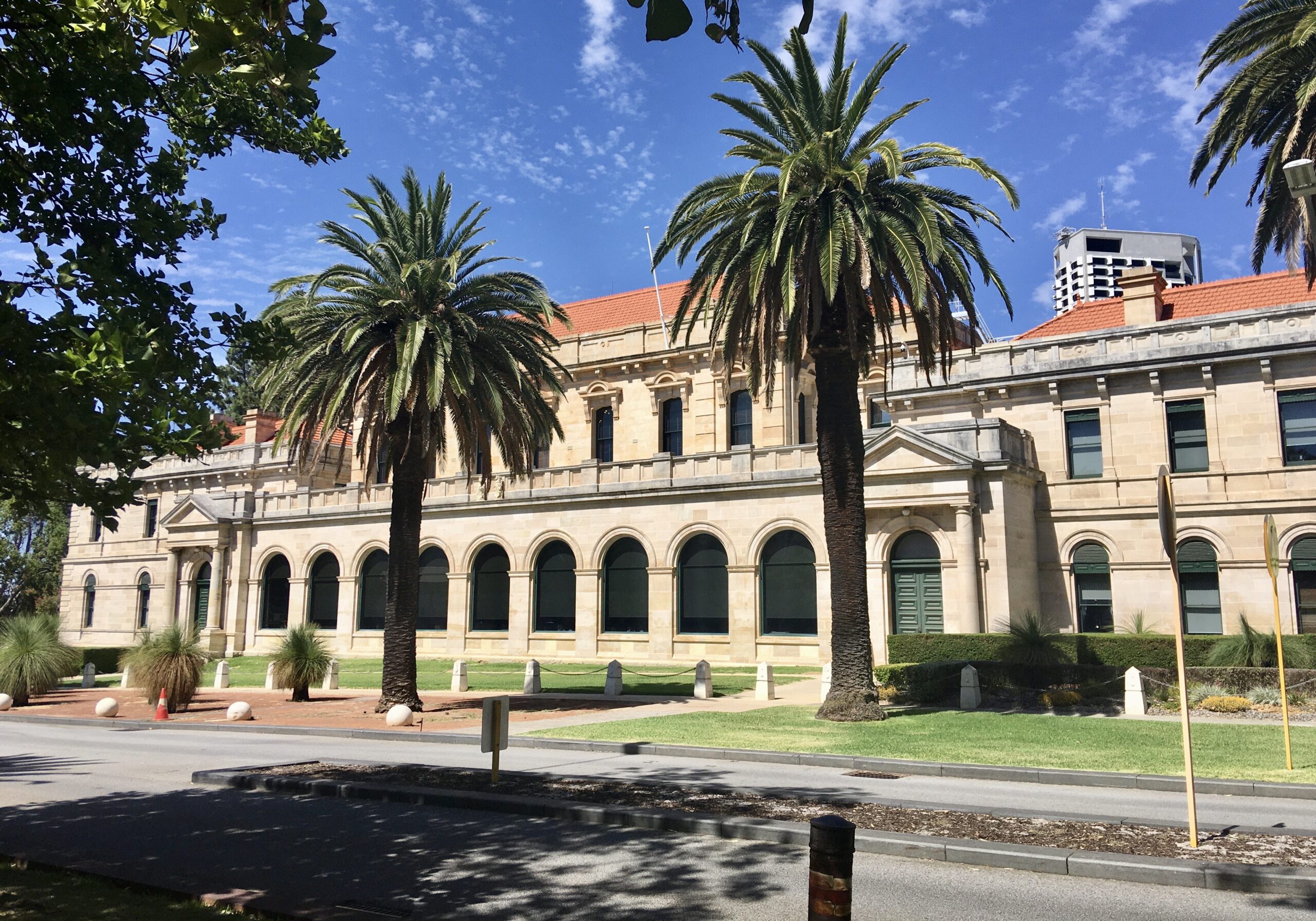 WA Parliament