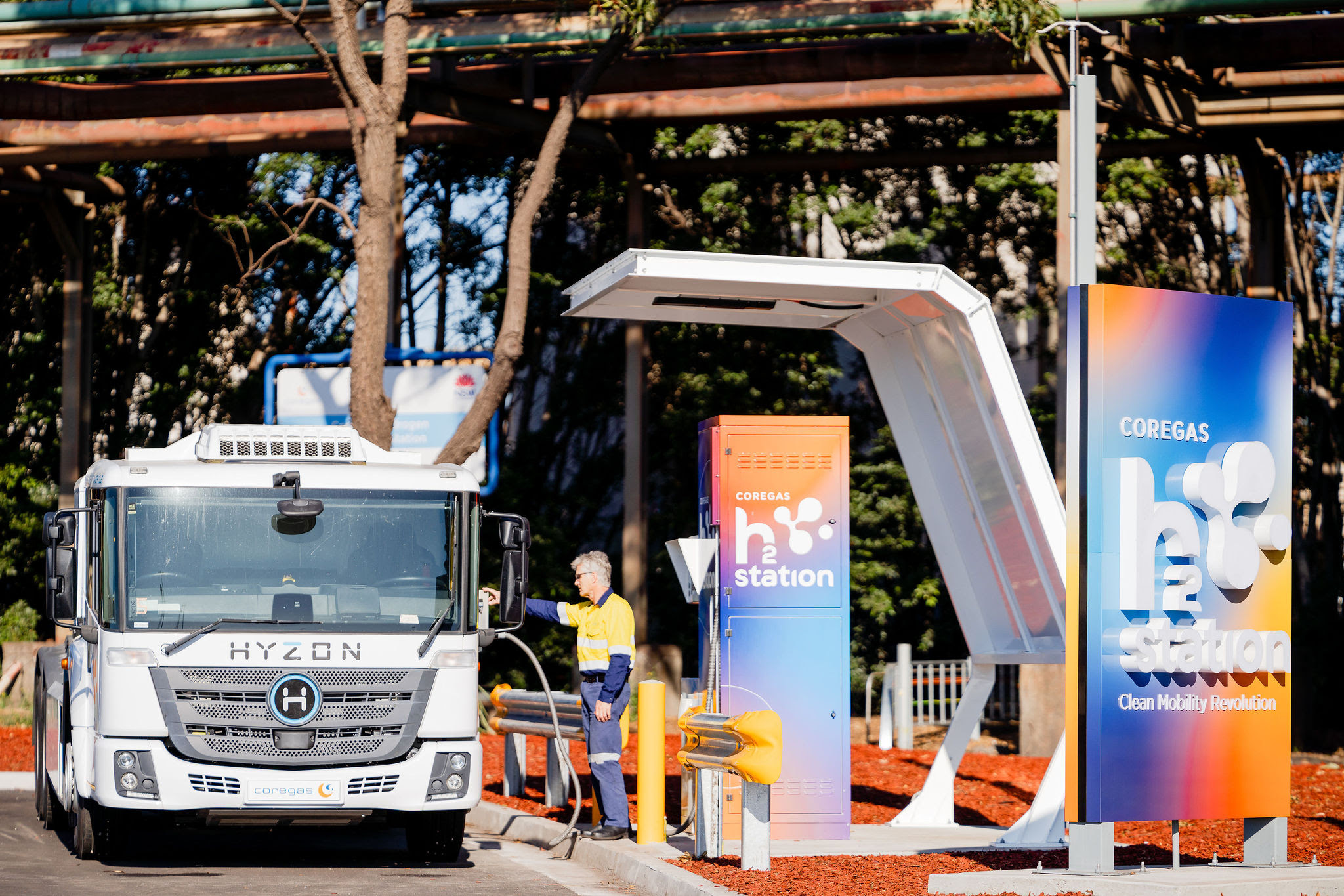 CSIRO Hydrogen-powered vehicles will play a significant role in decarbonising road transport in Australia.