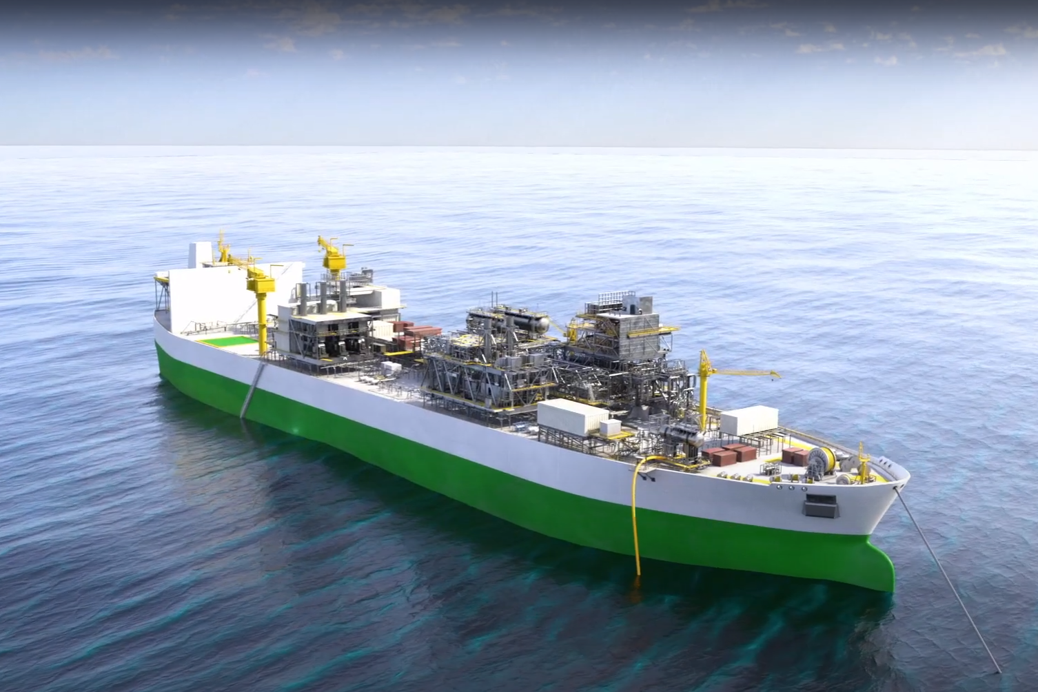 Sea-Quester Carbon Harvester
