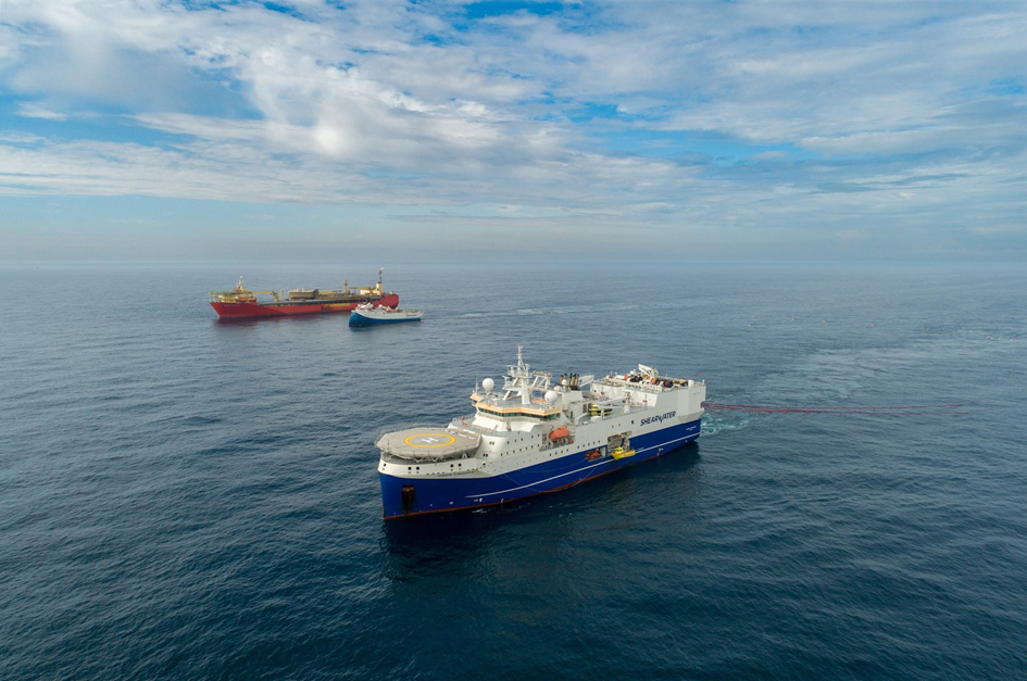 Shearwater CCS