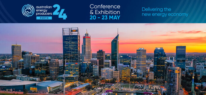 2024 AEP Perth Australian Energy Producers Conference