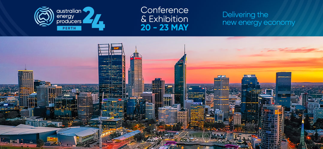 2024 Australian Energy Producers Conference and Exhibition (Perth) - PESA discount applies