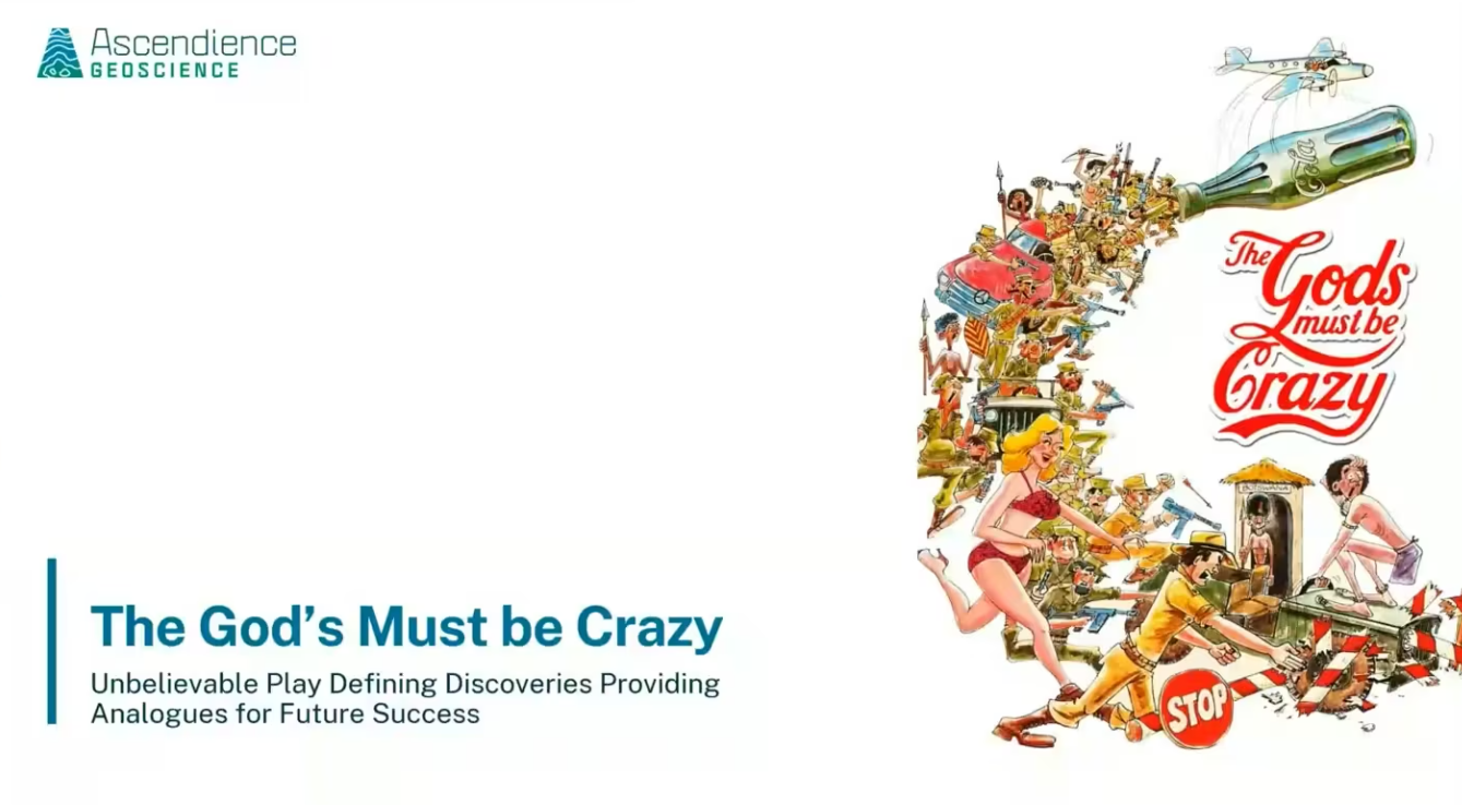 The God’s Must Be Crazy – Unbelievable Play Defining Discoveries Providing Analogues for Future Success