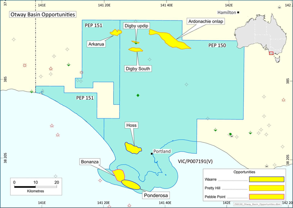 otway basin exploration