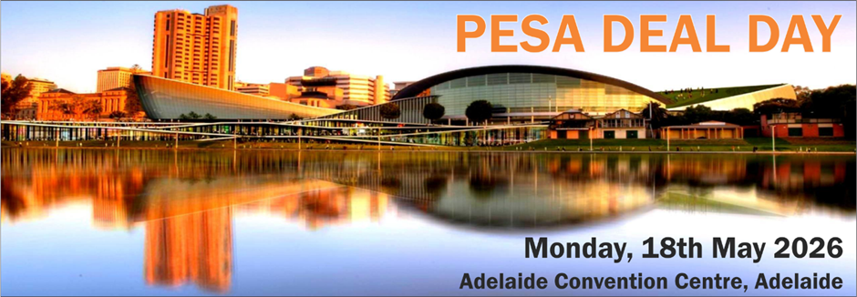 PESA Deal Day – Full Lineup Announced