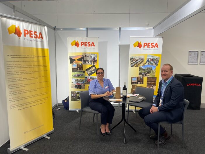 PESA booth 2026 AEP conference