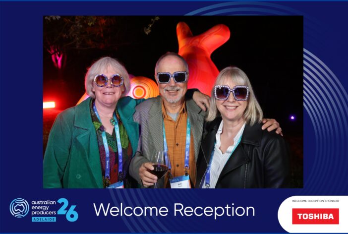 AEP 2026 welcome reception chair, president and vice president