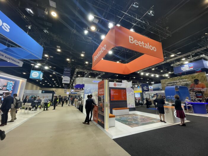 AEP 2026 exhibition space