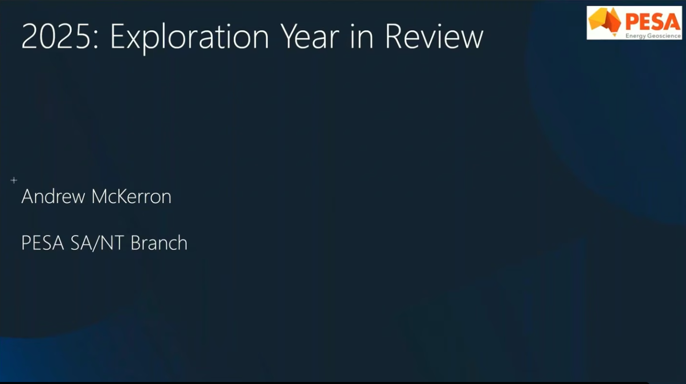 2025 Exploration Year in Review