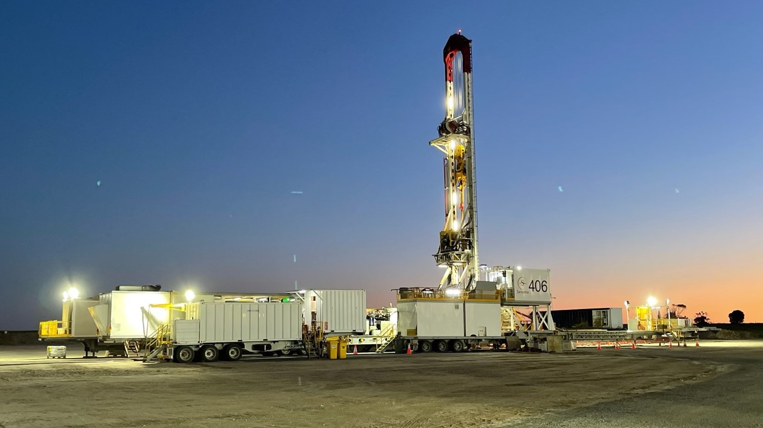 Gold Hydrogen Announce Flow Test Success at Ramsay 1