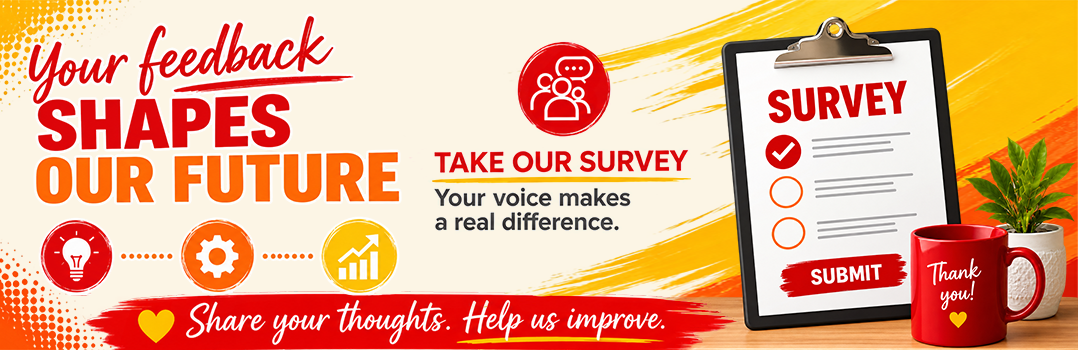 pesa survey encouragement
