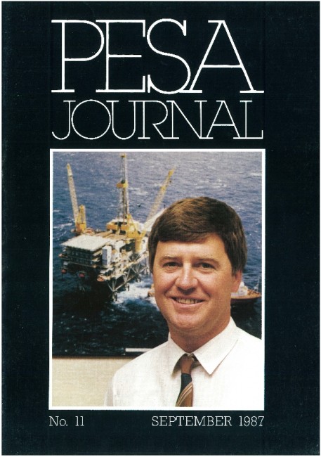 The 1987 PESA Lectures: Australia’s Petroleum Resources – Marketing is A Necessary Evil