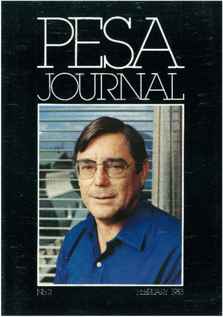 PESA Journal No 2, Fecruary 1983