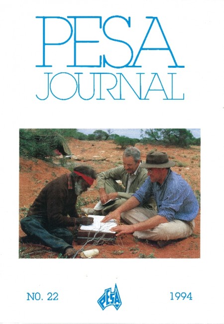 1994 PESA Industry Review – The petroleum industry in Australia, Papua New Guinea and New Zealand in 1993: Commercial aspects of the oil and gas industry, 1993