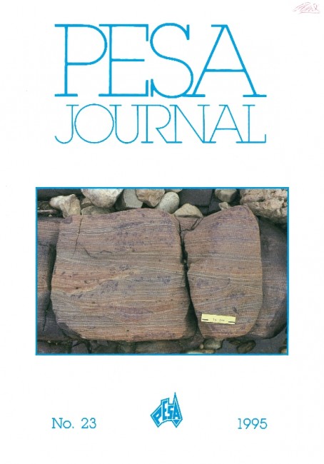 Technical articles: Carbon isotopes and the Permian-Triassic boundary in the north Perth, Bonaparte and Carnarvon Basins, Western Australia
