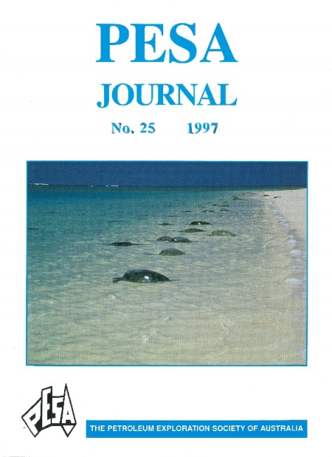 An early Palaeozoic foreland basin succession beneath Gulf St Vincent, South Australia? – Implications for petroleum plays