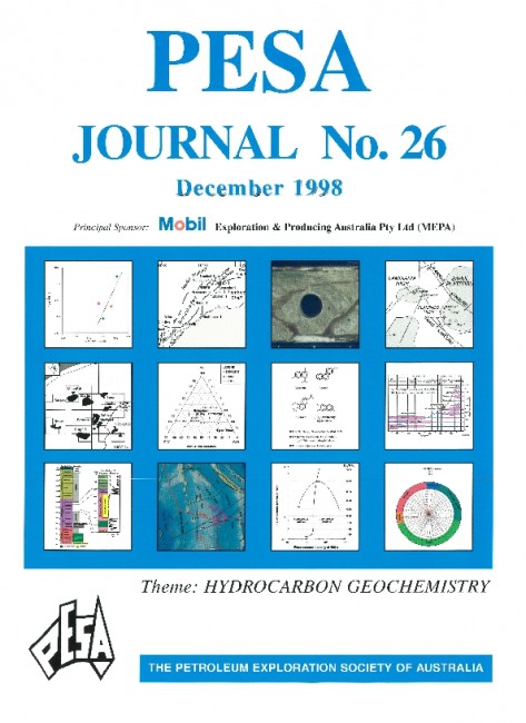‘The role of ESSO Univis J-26 and similar substances in source rock contamination, 1986 to 1992