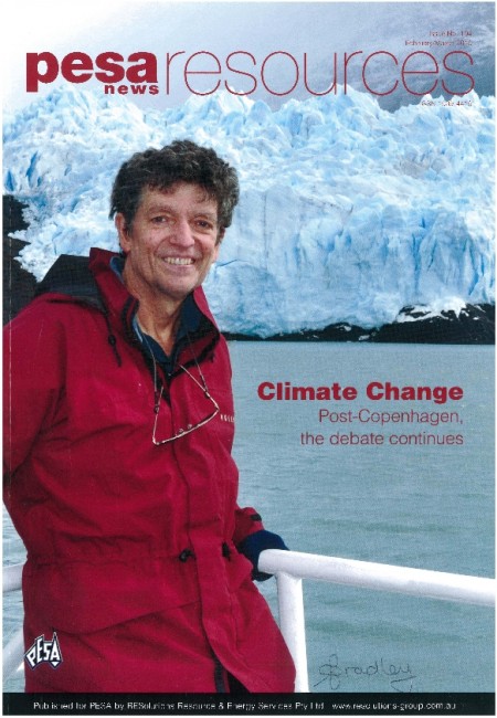 Climate Change – Letter to the Editor – Phil Playford