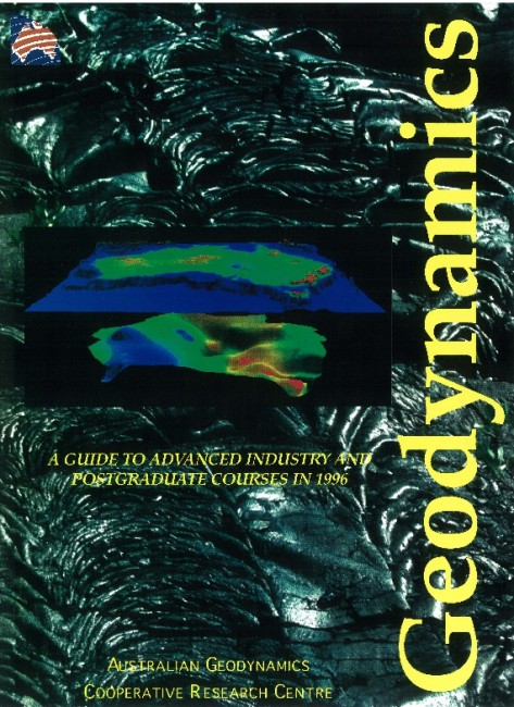 No. 20_Geodynamics – A Guide to Advanced Industry and Postgraduate Courses in 1996
