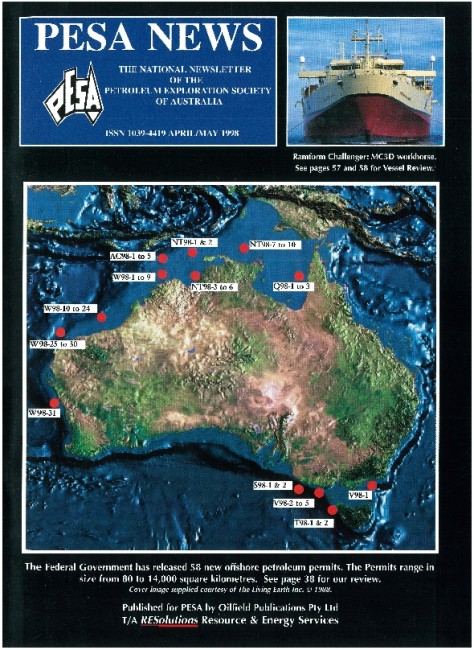 South Australia: Seismic Surveying By Hovercraft, Otway Basin, South Australia – Lindsay Horn