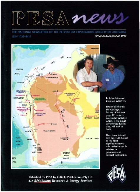 Conference Review: PESA (Qld) Branch Petroleum Symposium 1999