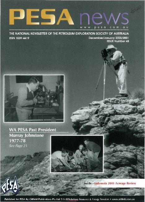 Obituary – Keith Lockwood