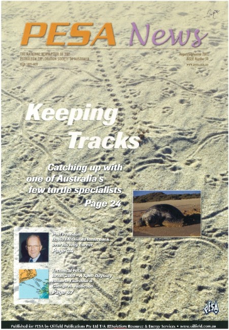 Exploration – Otway Basin