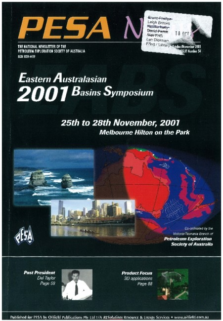 Eastern Australasian Basins Symposium (EABS)