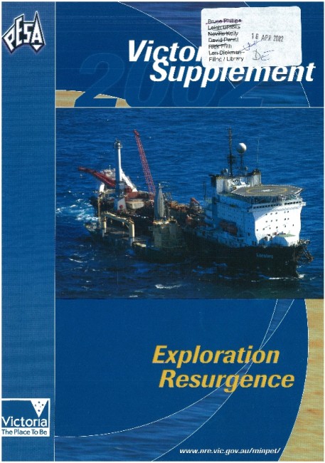 PESA News Victorian Supplement 2002: Exploration Resurgence