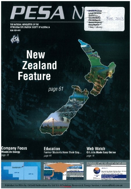 New Zealand Feature