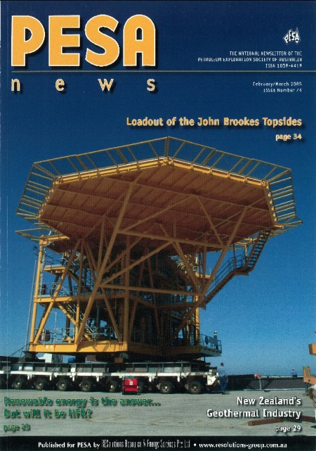 Industry News – 30-GEO Expands Into 2005