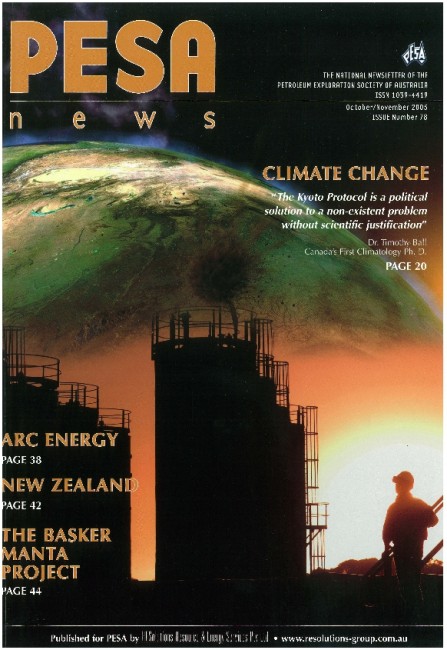 Environment – Gorgon Environmental Impact Statement