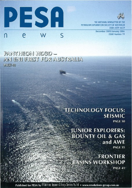 Branch News – PESA ACT Branch Hosts Bremer Basin Geochemistry Seminar