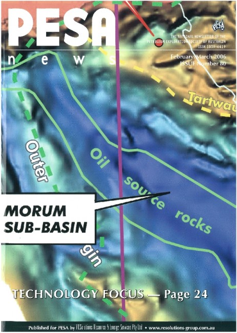 Technology Focus – Geoscience Australia’s Bremer Sub-Basin Study