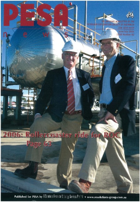 Conferences & Courses – 2006 AAPG International Conference & Exhibition