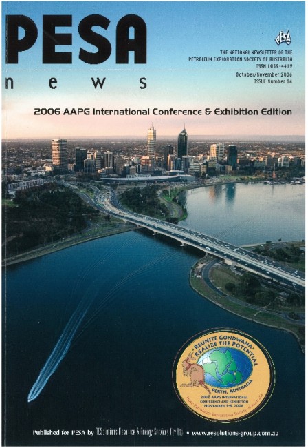 Editor’s Comment – Welcome to the Centre of the Petroleum Universe, Down Under