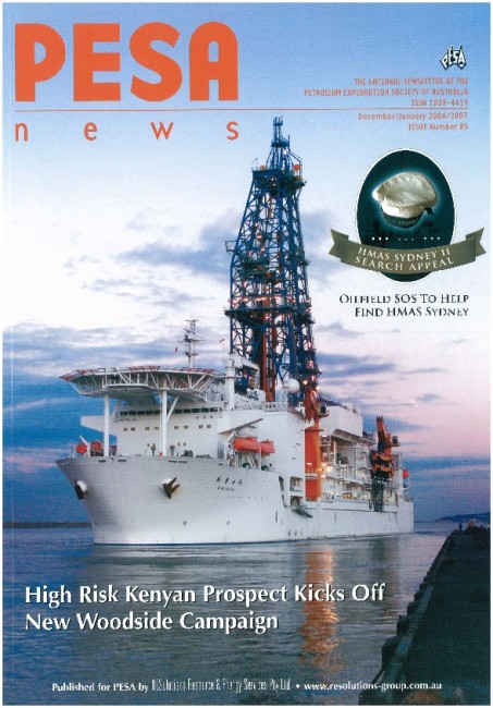 AAPG Review – Future Oil and Gas to Come From ‘Old’, ‘New’ and ‘Nasty’ Sources