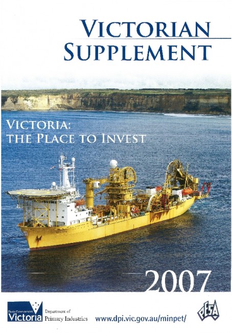 Victorian Supplement 2007 – The Place to Invest