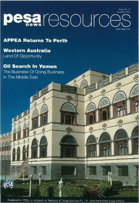 Western Australia – Opportunities and Challenges