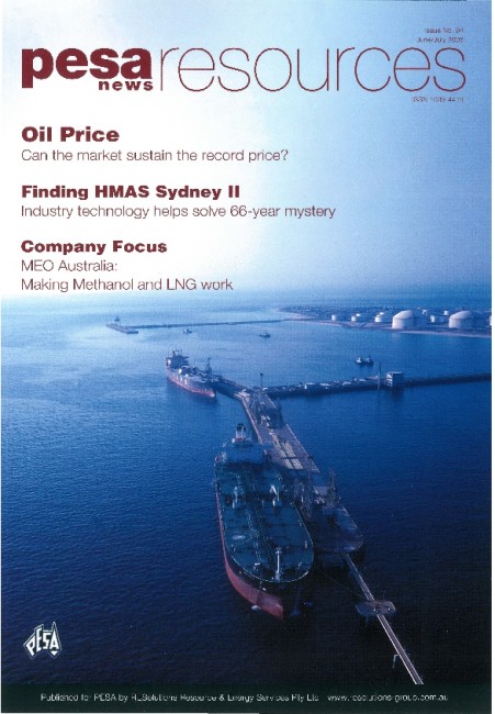 International News – Oil Execs Tip Price to Drop, Investment to Increase