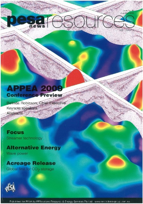 Acreage Release – Global First For C02 Storage