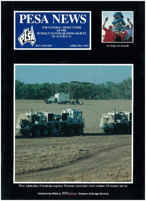 W.A. Basins Symposium