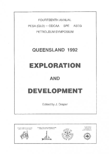 A review of petroleum exploration and development in Queensland 1991-1992